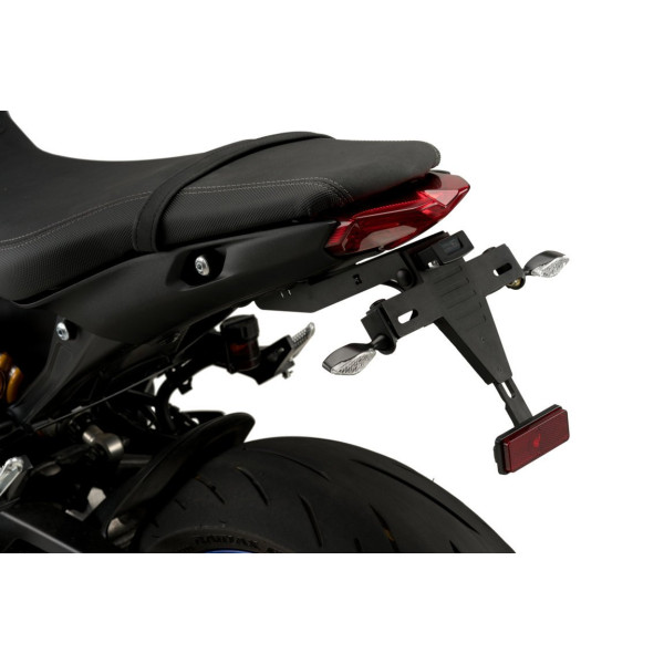 Puig Puig tail tidy | matte black | yamaha mt-09 2021>2023